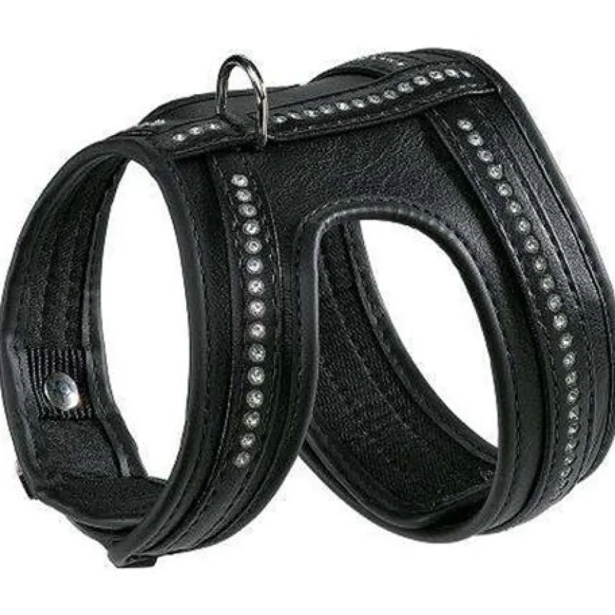 Ferplast Lux P Arnés Negro 120g