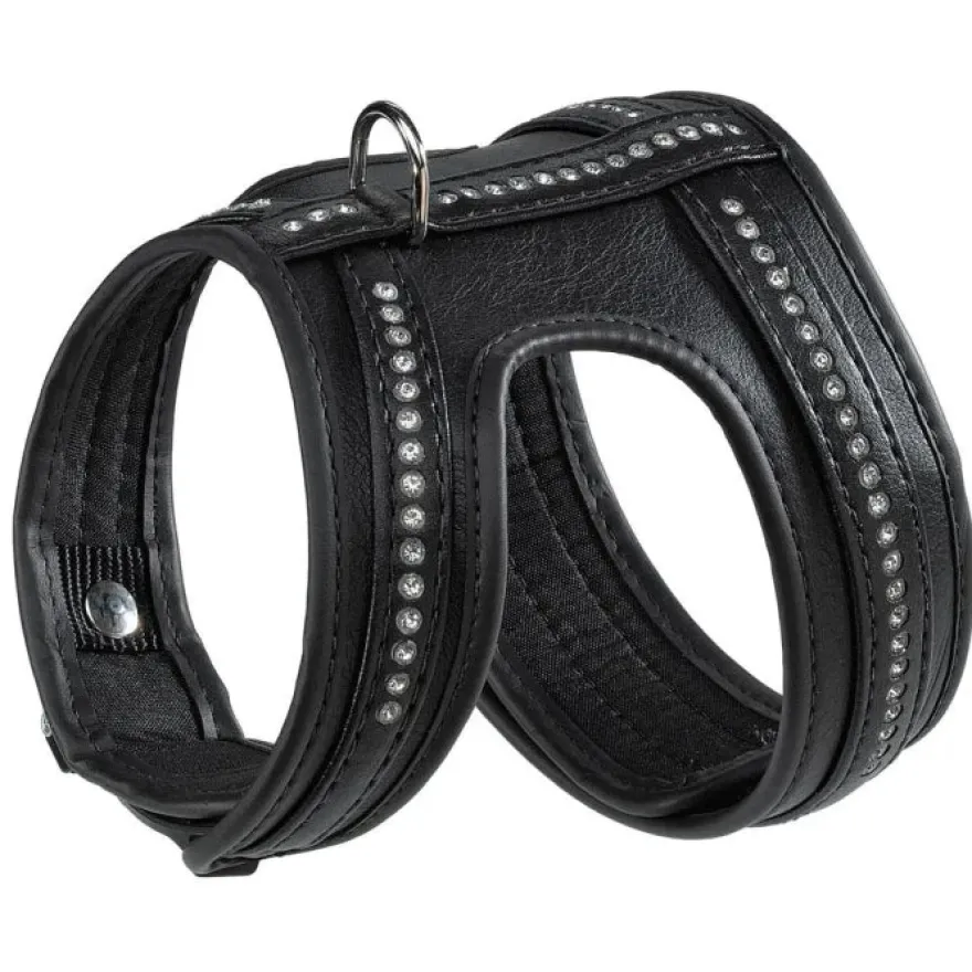 Ferplast Lux P Arnés Negro 120g
