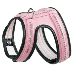 Ferplast Lux P Arnés para Mascotas Rosa 1 ud