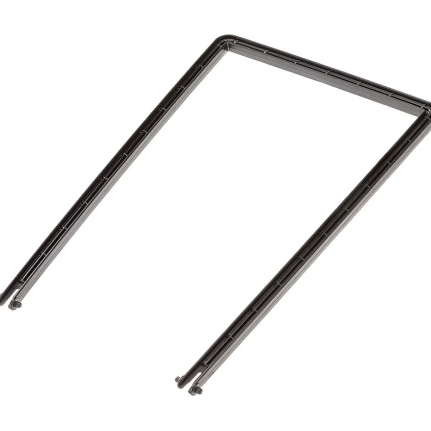 Ferplast Mango Handle Big Atlas 40 Zapparts Negro 151g