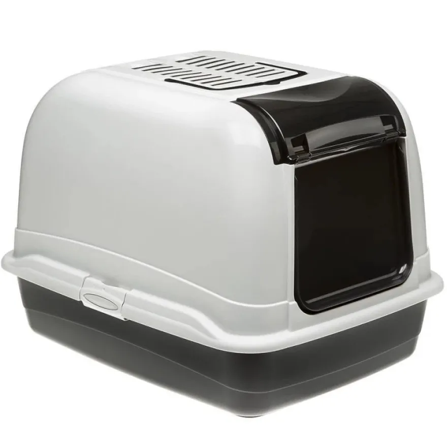 Ferplast MAXI BELLA CABRIO Wc cubierto