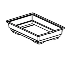 Ferplast M26 Base para Jaulas de Pájaros 2Kg