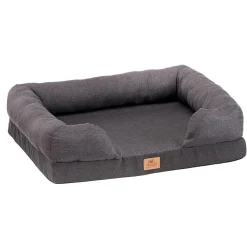 Ferplast MEMOR-ONE Cama Ortopédica Gris 1400g