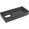 Ferplast MF47 Base con Agujero Gris 2490g