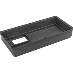 Ferplast MF47 Base con Agujero Gris 2490g