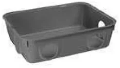 Ferplast MF31 Light Base Pädtön Rectangular Azul 1 ud