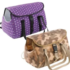 Ferplast Milu 40 Bolso de Viaje 42x25x25cm