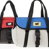 Ferplast Milu 35 Bolsos de transporte Rojo/Azul 1 ud