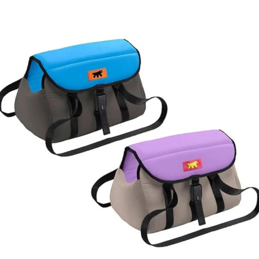 Ferplast Milu 35 Bolsos de transporte Rojo/Azul 1 ud