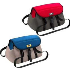 Ferplast Milu 35 Bolsos de transporte Rojo/Azul 1 ud