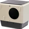 Ferplast Mirto 2 Accesorios para roedores Blanco, Negro