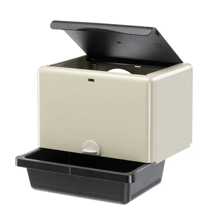 Ferplast Mirto 2 Accesorios para roedores Blanco, Negro