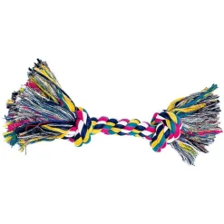 Ferplast Mordedor Algodón Ter 6520 Juguete con Nudos Multicolor 1 ud