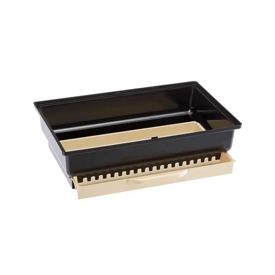 Ferplast M 15 Recambio Base Negra 39.5x25x11cm