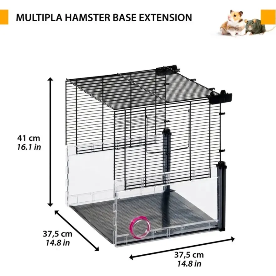 Ferplast Multipla Hamster Extensión de Jaula 1 ud