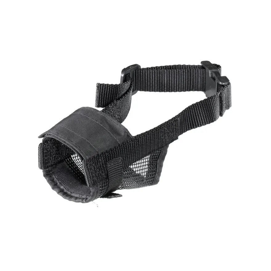 Ferplast Net Bozal Perros Medio Negro 1 ud