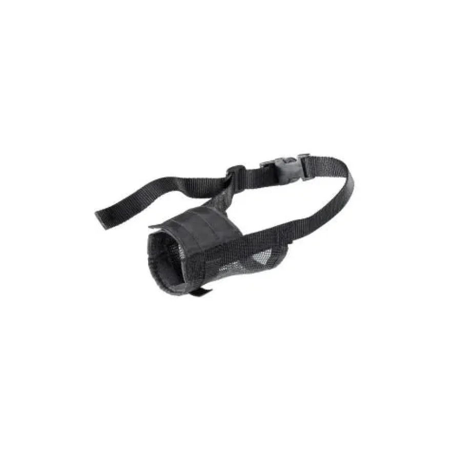 Ferplast Net Bozal Perros Medio Negro 1 ud