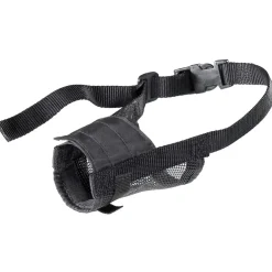 Ferplast Net Bozal Perros Medio Negro 1 ud