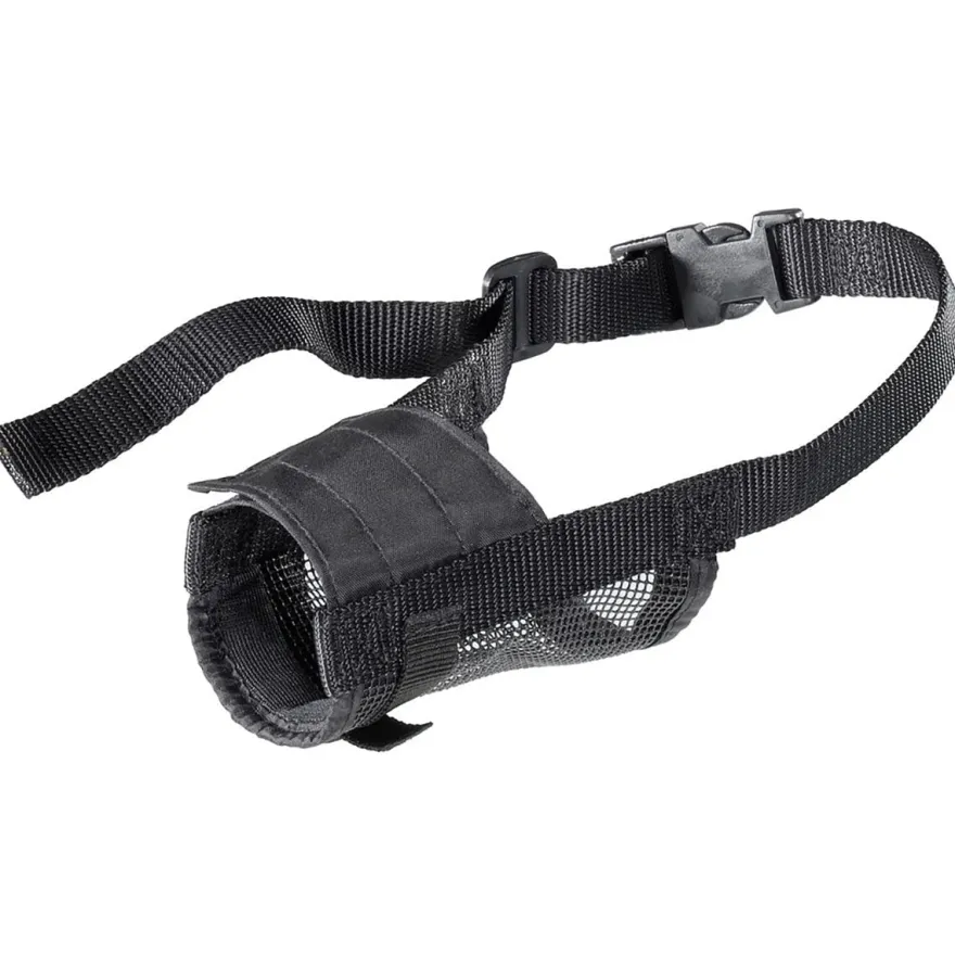 Ferplast Net Bozal Perros Medio Negro 1 ud