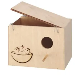 Ferplast Nido De Madera Mini 1 ud