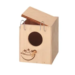 Ferplast Nido De Madera Mini 1 ud