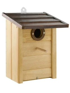 Ferplast Nido para Aves Silvestres Blanco 2 ud