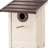 Ferplast Nido para Aves Silvestres Blanco 2 ud