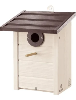 Ferplast Nido para Aves Silvestres Blanco 2 ud