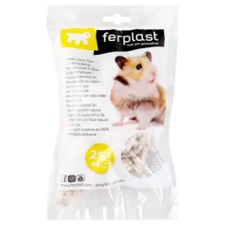 Ferplast Nido para Hámster Multicolor 25g