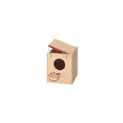Ferplast Nido Para Pájaros Grande 25x17x17cm