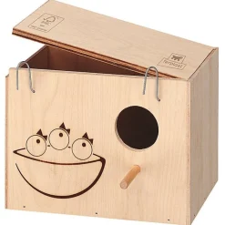 Ferplast Nido Para Pájaros Grande 25x17x17cm