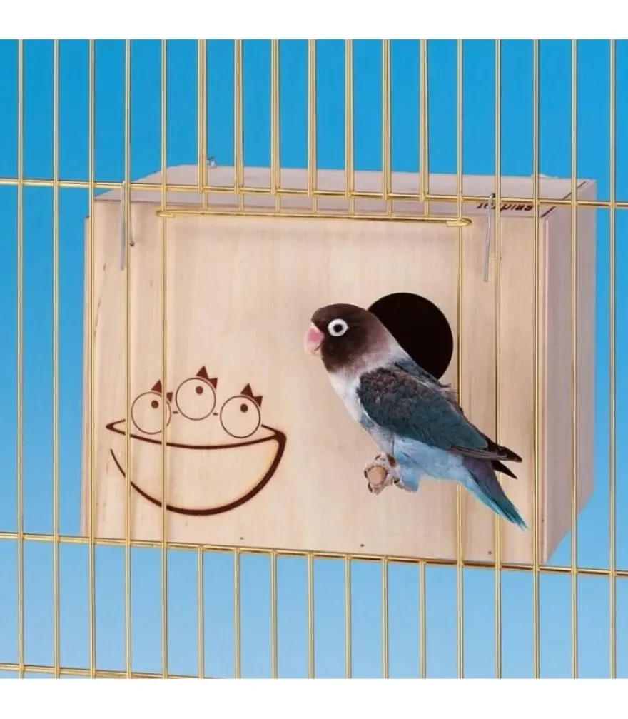 Ferplast Nido para Pájaros Mediano 1 ud