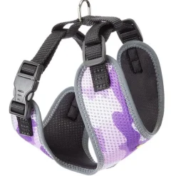 Ferplast Nikita Fashion Arnes Técnico XS Violeta 37.4g