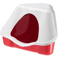Ferplast Nora 2C Arenero Cubierto Assorti 520g