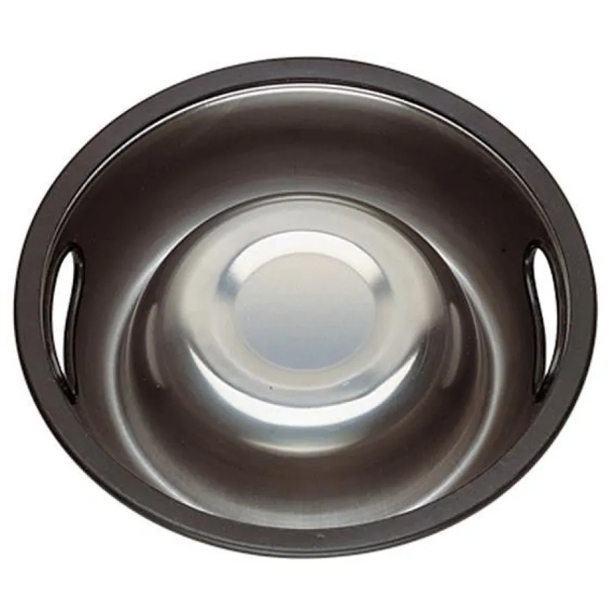 Ferplast Nova KC 80 Comedero Inoxidable 2.5L