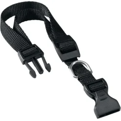 Ferplast Nylon Club C40 Collar Negro 1 ud