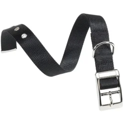 Ferplast Nylon Club CF25 Collar Azul 63g