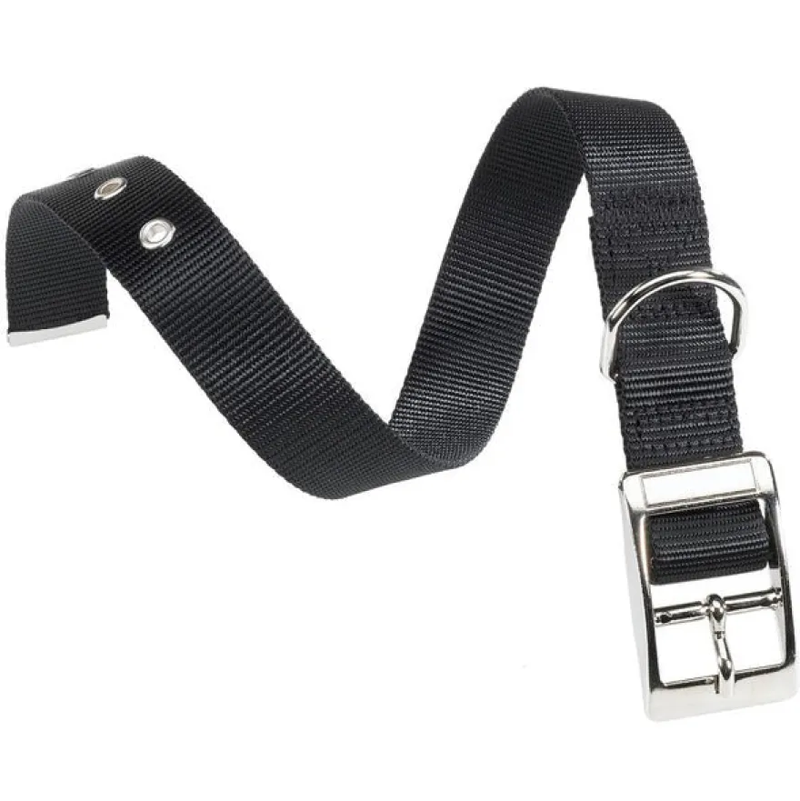 Ferplast Nylon Club CF25 Collar Azul 63g