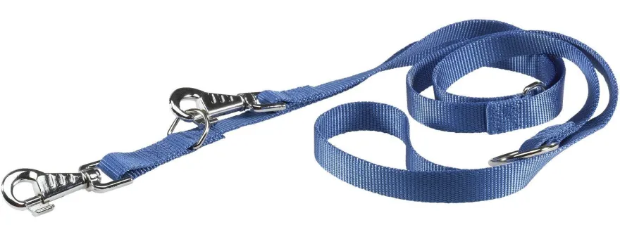 Ferplast Nylon Club GA Correa Ajustable de Perro Azul 200cm