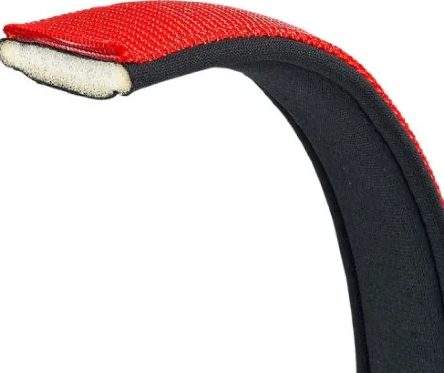 Ferplast Nylon Daytona Antitiron Rojo 200cm