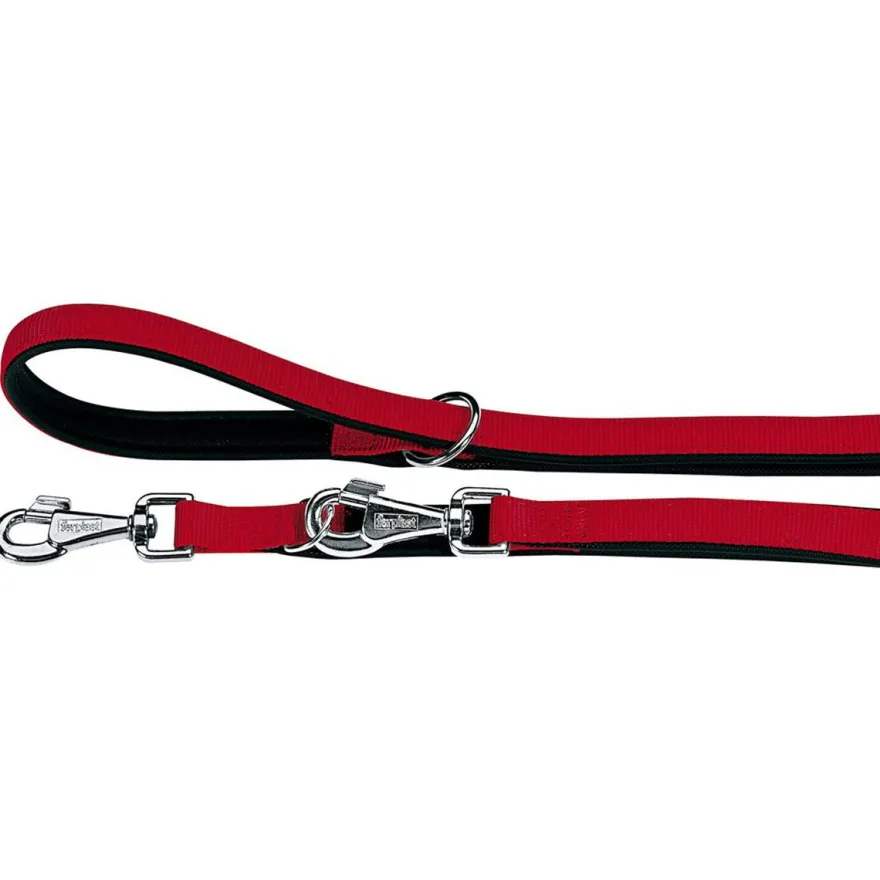 Ferplast Nylon Daytona Antitiron Rojo 200cm
