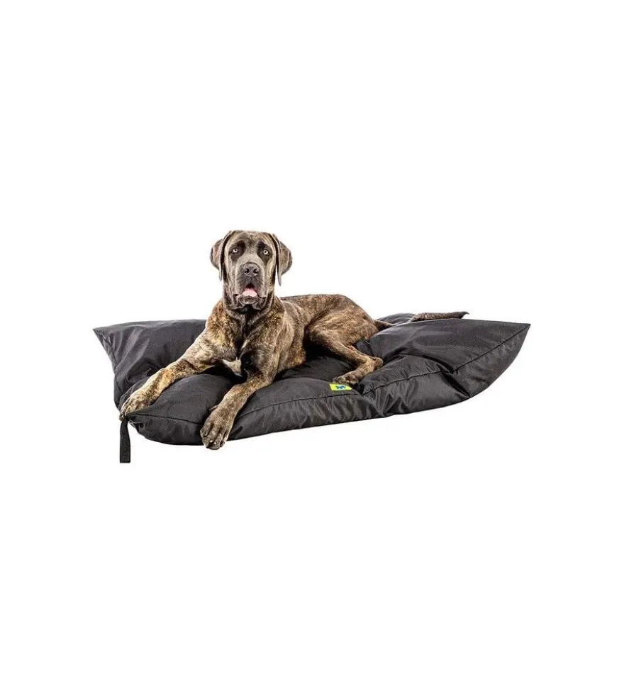 Ferplast Olympic Cojín Negro 115x80 cm 3092g