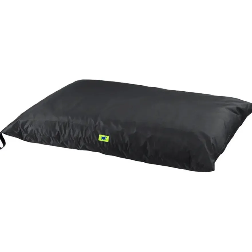Ferplast Olympic Cojín Negro 115x80 cm 3092g