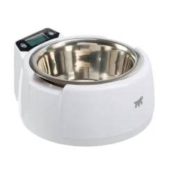 Ferplast Optima Comedero Digital 0,85l