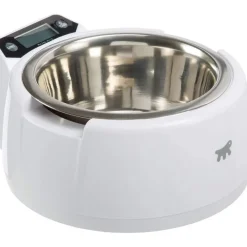 Ferplast Optima Comedero Digital 0,85l