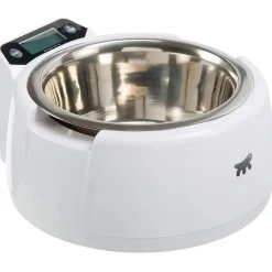 Ferplast Optima Comedero Digital 0,85l