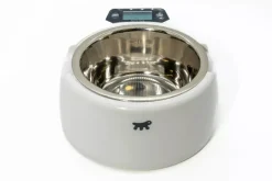 Ferplast Optima Comedero Digital 0,85l