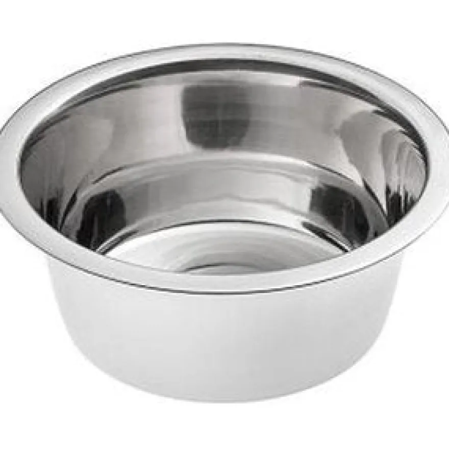 Ferplast Orion Comedero Inoxidable 1,8L