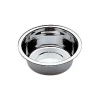Ferplast Orion Cuenco Inoxidable Plateado 2,8L