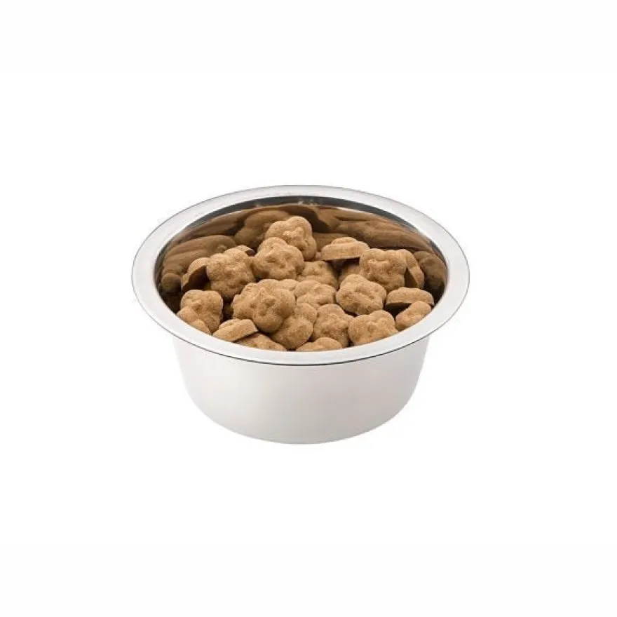 Ferplast Orion Cuenco Inoxidable Plateado 2,8L
